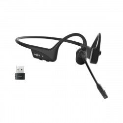 Casque sans fil avec microphone Shokz C110-AA-BK Noir