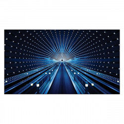 Écran Videowall Samsung LH012IABMHS/EN Full HD 110" LED HDR10