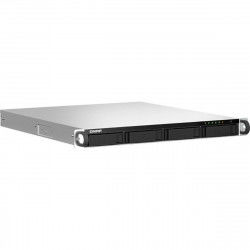 Memorizzazione in Rete NAS Qnap TS-464U-8G Nero Intel Celeron Intel Celeron...