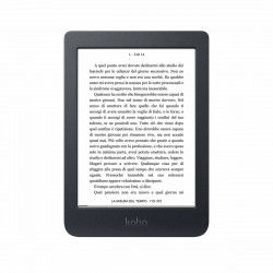 EBook Rakuten N306-KU-BK-K-EP Black