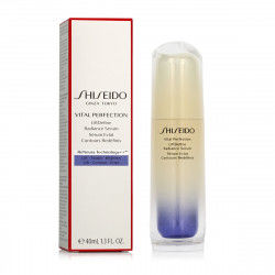 Sérum raffermissant LiftDefine Radiance Shiseido Vital Perfection Anti-âge 40 ml