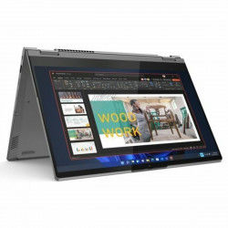 Notebook Lenovo ThinkBook 14s Yoga G2 IAP 14" Intel Core i5-1235U 8 GB RAM...