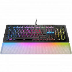 Keyboard Roccat Black AZERTY