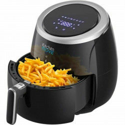 No-Oil Fryer Kitchen Move BAT-25A 2000 W 6,4 L Black 2000 W