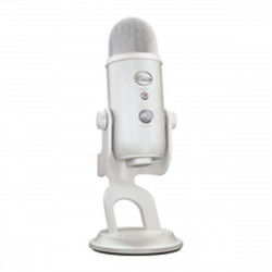 Microphone Logitech Yeti White