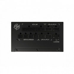 Fuente de Alimentación MSI MPG A850G PCIE5 Negro 850 W 80 Plus Gold