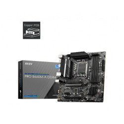 Moederbord MSI PRO H610M-G DDR4 LGA1700