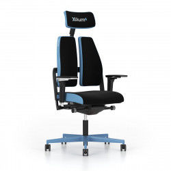 Silla Gaming Nowy Styl Xilium G Duo traslak X Negro