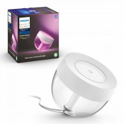 Bureaulamp Philips Lámpara de mesa Iris Wit 220 V 100 - 240 V