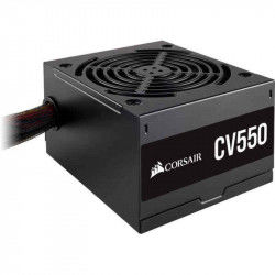 Bloc d’Alimentation Corsair CV550 550 W 80 Plus Bronze