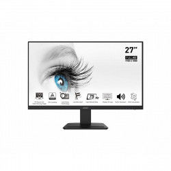 Écran MSI MP273 27" Full HD 75 Hz 50-60 Hz