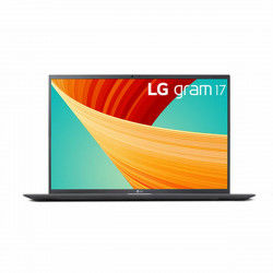 Notebook LG 17Z90R 17" Intel Core i7-1360P 32 GB RAM 1 TB SSD No Qwerty Español