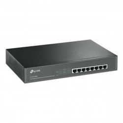 Schalter für das Netz mit Schaltschrank TP-Link TL-SG1008MP RJ45 PoE 16 Gbps...