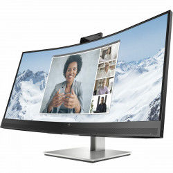 Monitor HP 40Z26AAABB 34" VA 75 Hz 50-60  Hz 34"