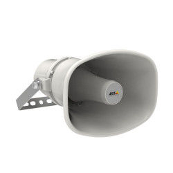 Haut-parleur Axis C1310-E Blanc