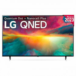 TV intelligente LG 55QNED756RA 55" 4K Ultra HD QNED