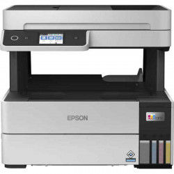 Impresora Multifunción Epson C11CJ89402 Wi-Fi Blanco