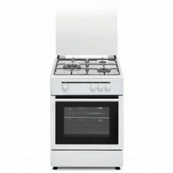 Gasfornuis Vitrokitchen CB 5530BN NAT 1800W 50 x 55 x 85