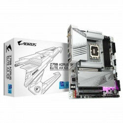 Carte Mère Gigabyte Z790 AORUS ELITE AX ICE Intel Z790 Express LGA 1700