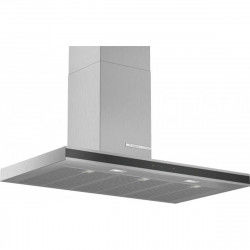 Conventionele Afzuigkap BOSCH DWB97FM50 90 cm 710 m³/h 65 dB Staal