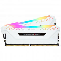 Mémoire RAM Corsair CMW16GX4M2C3000C15W 3000 MHz CL15 16 GB