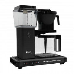 Caffettiera Americana Moccamaster KBG 741 AO Nero 1520 W 1,25 L