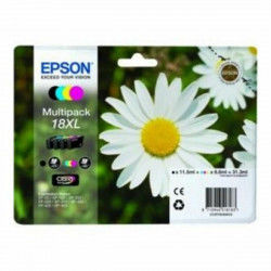 Original Tintenpatrone Epson 18XL Bunt