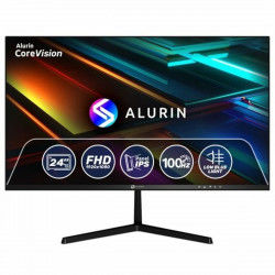 Écran Alurin CoreVision 100IPSLite Full HD 24" 23,8" 100 Hz