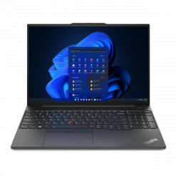 Notebook Lenovo ThinkPad E16 16" Intel Core i5-1335U 8 GB RAM 512 GB SSD QWERTY