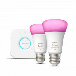 Smart Gloeilamp Philips Kit de inicio E27 9 W E27 6500 K 806 lm