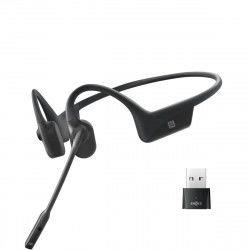 Auricolari Bluetooth con Microfono Shokz CG72383 Nero