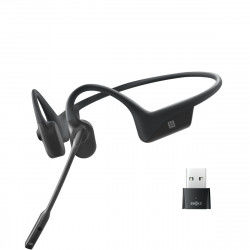 Headset met Bluetooth en microfoon Shokz CG72382 Zwart