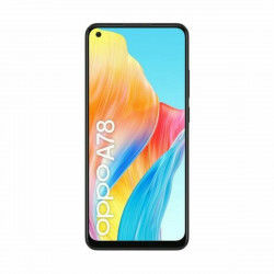 Smartphone Oppo  A78 6,4" 128 GB 8 GB RAM Qualcomm Snapdragon 680 Negro