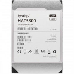 Hard Disk Synology HAT5300-16T          16 TB Buffer 512 MB