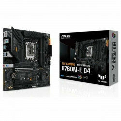 Carte Mère Asus B760M-E D4 1200 LGA 1700