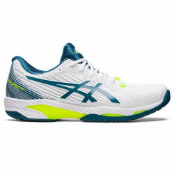 Heren Tennisschoenen Asics Solution Speed Ff 2 Wit