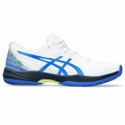 Padelschoenen voor volwassenen Asics Solution Swift Ff Mannen Wit