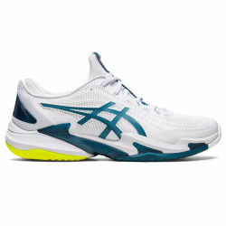 Tennisschuhe für Männer Asics Court Ff 3 Hombre Weiß