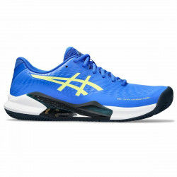 Chaussures de Padel pour Adultes Asics Gel-Challenger 14 Homme Bleu