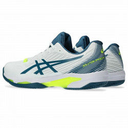 Chaussures de Tennis pour Homme Asics Solution Speed Ff 2 Clay Blanc Homme