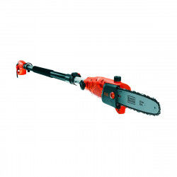 Tronçonneuse électrique Black & Decker PS7525 Manche de perche extensible