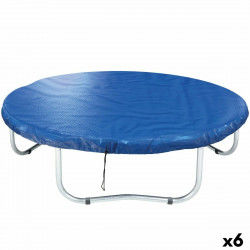 Beschermend dekzeil Aktive Trampolines Blauw Ø 305 cm (6 Stuks)