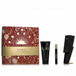 Set de Parfum Homme Carolina Herrera 3 Pièces