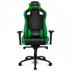 Sedia Gaming DRIFT DR500 Nero Verde Nero/Verde