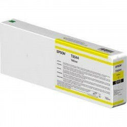 Cartouche d'encre originale Epson Singlepack Yellow T804400 UltraChrome...