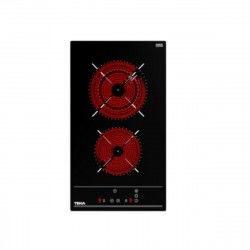 Glass-Ceramic Hob Teka 112550007 30 cm 2900 W