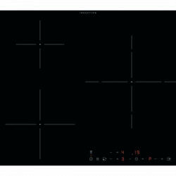 Inductiekookplaat Zanussi ZITX633K 60 cm 59 cm  