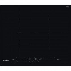 Inductiekookplaat Whirlpool Corporation WBS5560NE 5700 W 59 cm  