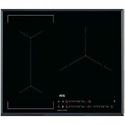 Induktionskochfeld Aeg ILB63445FB 3200W 59 cm  