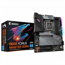 Moederbord Gigabyte B660 AORUS MASTER LGA1700 DDR4 ATX